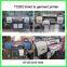dx5 head direct to print on fabric cotton printing machine