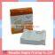 high quality customized face sunscreen cream clear window packaging box