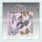 alibaba custom new design paper bag & butterfly shopping paper bag