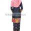 2015 Fashion Design Baju kurung and baju melayu made in China