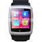 Newest U18 Android 4.4 Dual core MTK6571 Smart Watches Bluetooth WIFI GPS Pedometer Sleep Monitoring Compass watch
