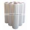 wrap plastic stretch film jumbo roll/pvc stretch ceiling film / plastic pvc stretch film jumbo roll manufacture