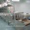 Industrial Tunnel Conveyor Belt Type Microwave Drying Machine for cassia bark