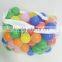 55mm Commercial Grade Colorful Crushproof Plastic Soft Ocean Ball Children Play Pit Ball For Baby Kid Toy Swim Pool Tent