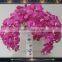 artificial fabric flowers making silk orchids