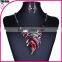 2015 Yiwu jewelry factory 2015 newest friendly costume jewelry fashion necklace