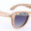 Sunglass 2016 Zebra Wood Sunglasses China Gradient Gray Polarized Lens Beach Force Sunglasses Dropshipping