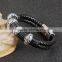 New Products 2016 Mens Hand Made Leather Bracelet