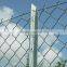 PVC Coated/Electro Galvanized And Hot-dipped Galvanized Chain Link Fence