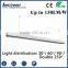 new design 4ft 40w surface mounted led batten linear light for office & supermarket