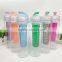 760ml Sports Health Fruit Juice Water Bottle, Tour Outdoor Camping Travel Bottle