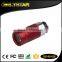 Onlystar GS-9010S 12-24v vehicle emergency super bright police flashlight 3.7v rechargeable led flashlight