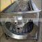 Commercial automatic electric yam peeler