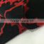 Wholesale wool acrylic polyester blend jacquard fabric for overcoats