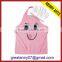 China Supplier Wholesale Disposable Kids Drawing Aprons With Sleeves