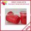 Promotional Custom Printed Double Wall Coffee and White 6oz Reusable PS Plastic Cup Beverage Cup Bar Decoration