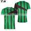 Blank sublimation soccer jersey made in china