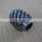 custom precision metal machining CNC lathe machine gear