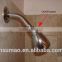 Guest Supply deluxe shower head with on/off switch