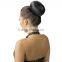 Fashion wig,african braided wig, buds balls indian women hair wig