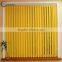 Home Decor Latest Design Wave Insulated Motorized Vertical Blinds