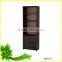 Hot sale modern wooden cube bookcase/ tree style bookshelf designs