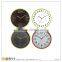 Cheap Customized Metal Wall Clocks Wholesale