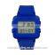 hot sell cheap price high quality promotion silicone digital watch
