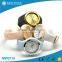 Hot sale custom new fashion design silicone strap lady fashion watch