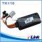 Cell phone locator device with Geo fence function &Over Speed Alert