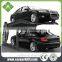 smart mechanical two column car lift parking system with CE approve