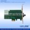 PCIE x1 SC Port 850nm Multi-Mode 1000base-sx fiber nic