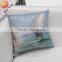 2016 factory price wholesale printed Cushion Cover for gift