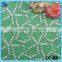 100% cotton tulle girl garment lace swiss voile lace mesh embroidery fabric