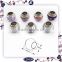 5mm DIY Spacer Charms Beads Wholesale in Alibaba