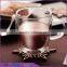 Machine made 450ml double wall customized coffee cup with handle                        
                                                Quality Choice