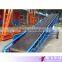 Professional design conveyor belt machine