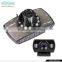 G30B car camera dvr recorder dual lens 2.7 inch 1080P FHD Car DVR Dashcam 140 Degree Wide Angle Lens with Rear View Camera