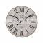 2016 Latest Oem Production Decorative Antique MDF Parts Wall Clock