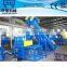 High efficient waste plastic pet bottle recycling machine