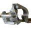 German Type Scaffolding Clamp Drop Forged Double Coupler