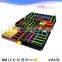 2015 Children Indoor Playground Equipment With Trampoline for Sale