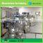 Mixing Equipment blend active shampoo making machine