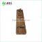 decorative bamboo wall mounted coat towel rack