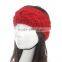 knitted winter hairband headbands for women