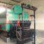 High efficiency industrial biomass steam boiler with 1 to 20 T/h