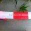 PE Barrier Tape Caution Tape Warning Tape Made in China