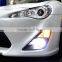 Super bright LED Daylight Fog light for Toyota GT86, LED Daylight Fog light for B.R.Z, LED Daylight Fog light for Scion FRS