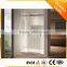 10mm Rollers Series Inline Frameless Shower Door