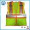 120G High Quality Logo Printed Promotional Safty Reflecting Vest